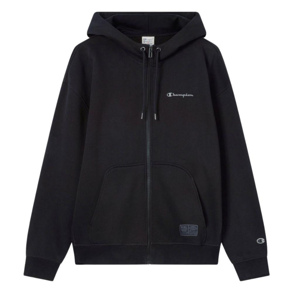 CHAMPION FULL ZIP HOODIE SWEATSHIRT เสื้อฮู้ดดี้ผู้ชาย - Rev Online