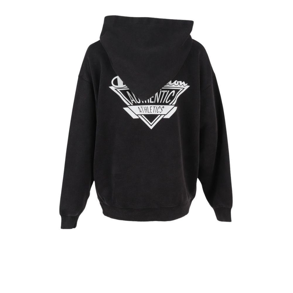 CHAMPION HOODED SWEATSHIRT เสื้อฮู้ดดี้ผู้ชาย - Rev Online