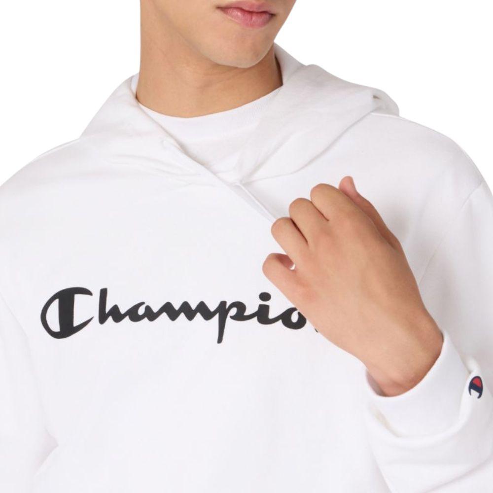 CHAMPION HOODED SWEATSHIRT เสื้อสเวตเชิ๊ตผู้ชาย - Rev Online