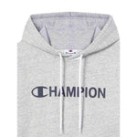 CHAMPION HOODED SWEATSHIRT เสื้อฮู้ดดี้ผู้ชาย - Rev Online