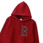CHAMPION RW HOODED SWEATSHIRT เสื้อฮู้ดดี้ผู้ชาย - Rev Online