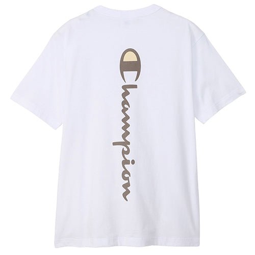 CHAMPION - SHORT SLEEVE T - SHIRT Men - Rev Online