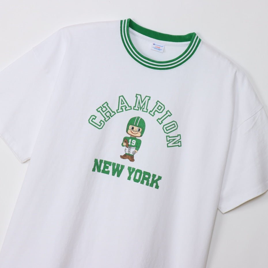 CHAMPION - SHORT SLEEVE T - SHIRT Men - Rev Online