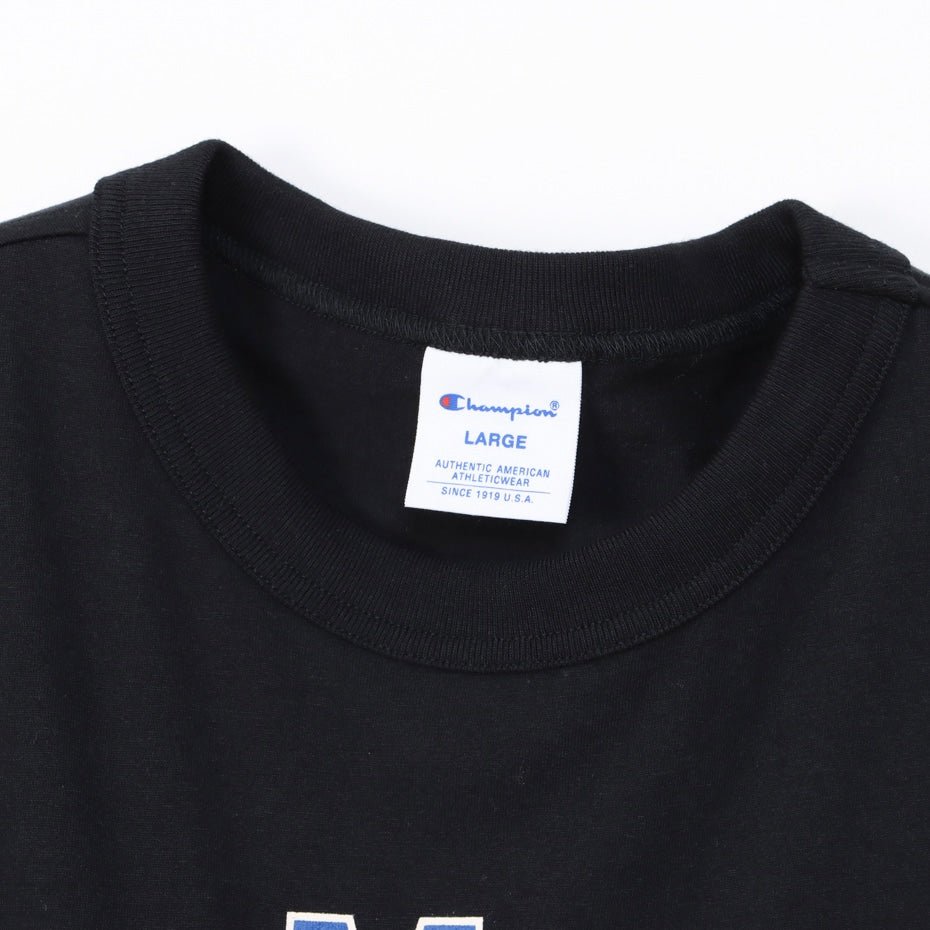 CHAMPION - SHORT SLEEVE T - SHIRT Men - Rev Online