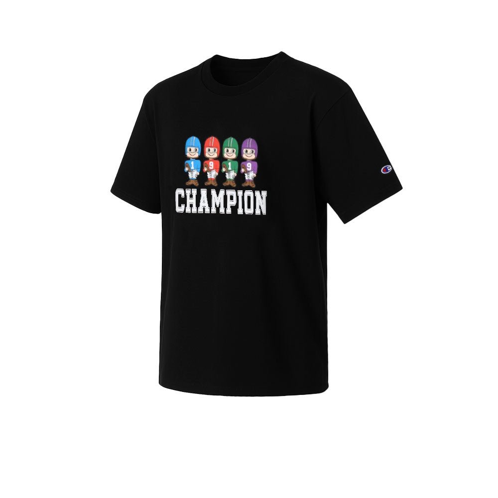 CHAMPION - SHORT SLEEVE T - SHIRT Men - Rev Online