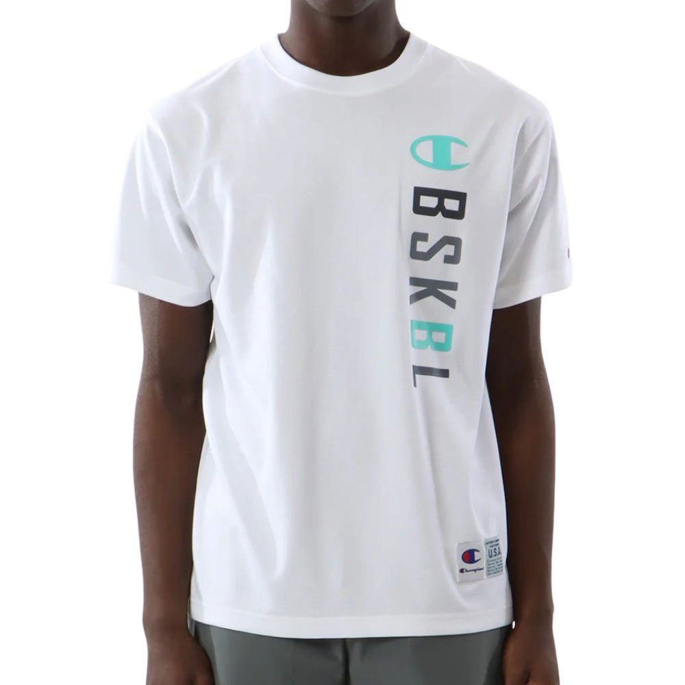 CHAMPION - SHORT SLEEVE T - SHIRT Men - Rev Online