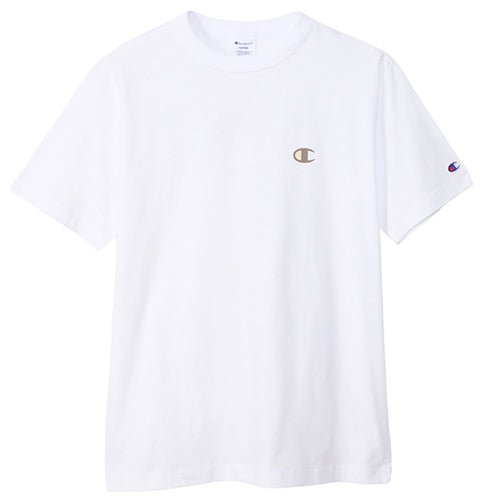 CHAMPION - SHORT SLEEVE T - SHIRT Men - Rev Online