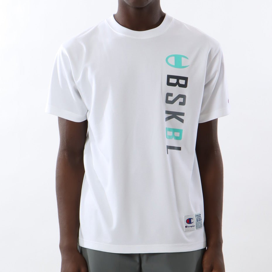 CHAMPION - SHORT SLEEVE T - SHIRT Men - Rev Online