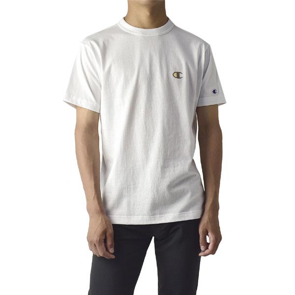 CHAMPION - SHORT SLEEVE T - SHIRT Men - Rev Online