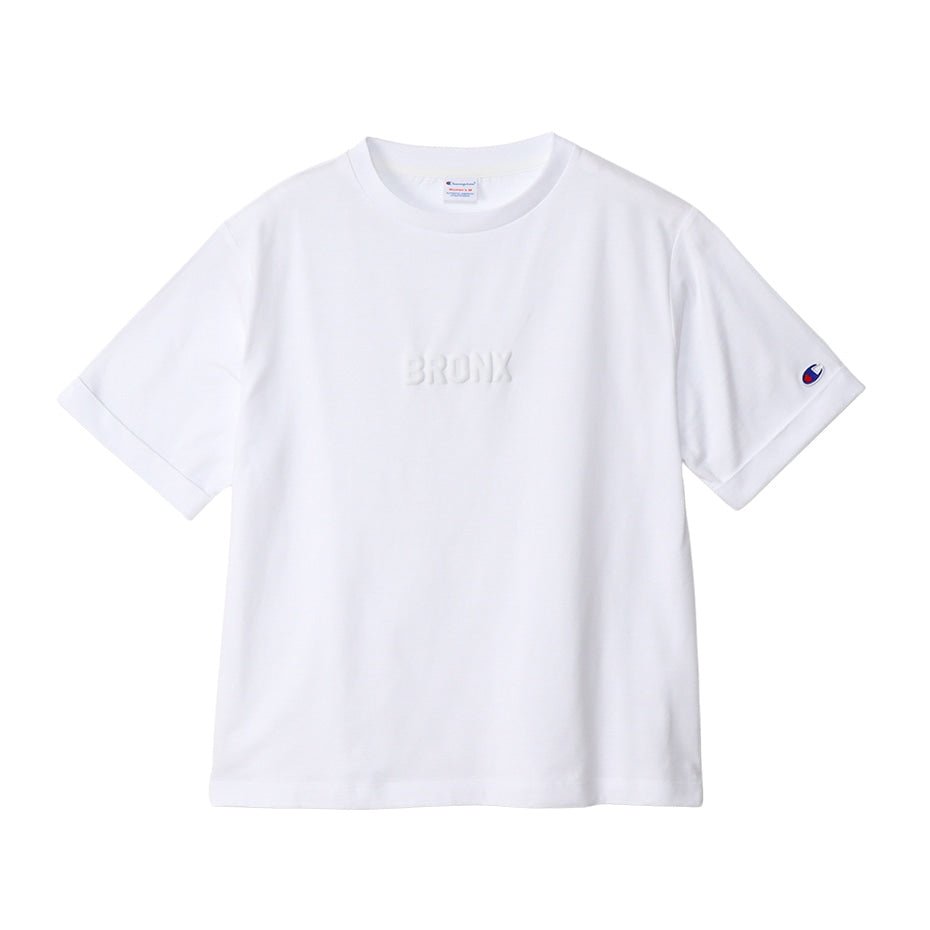 CHAMPION - SHORT SLEEVE T - SHIRT Women - Rev Online