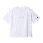 CHAMPION - SHORT SLEEVE T - SHIRT Women - Rev Online