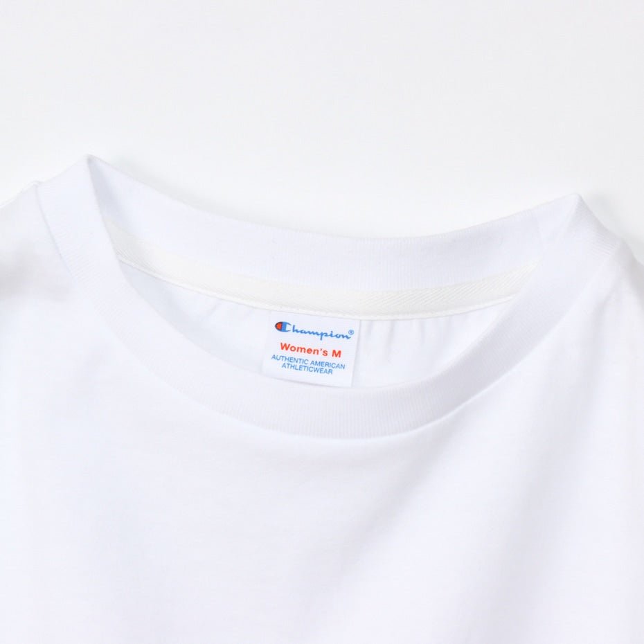 CHAMPION - SHORT SLEEVE T - SHIRT Women - Rev Online