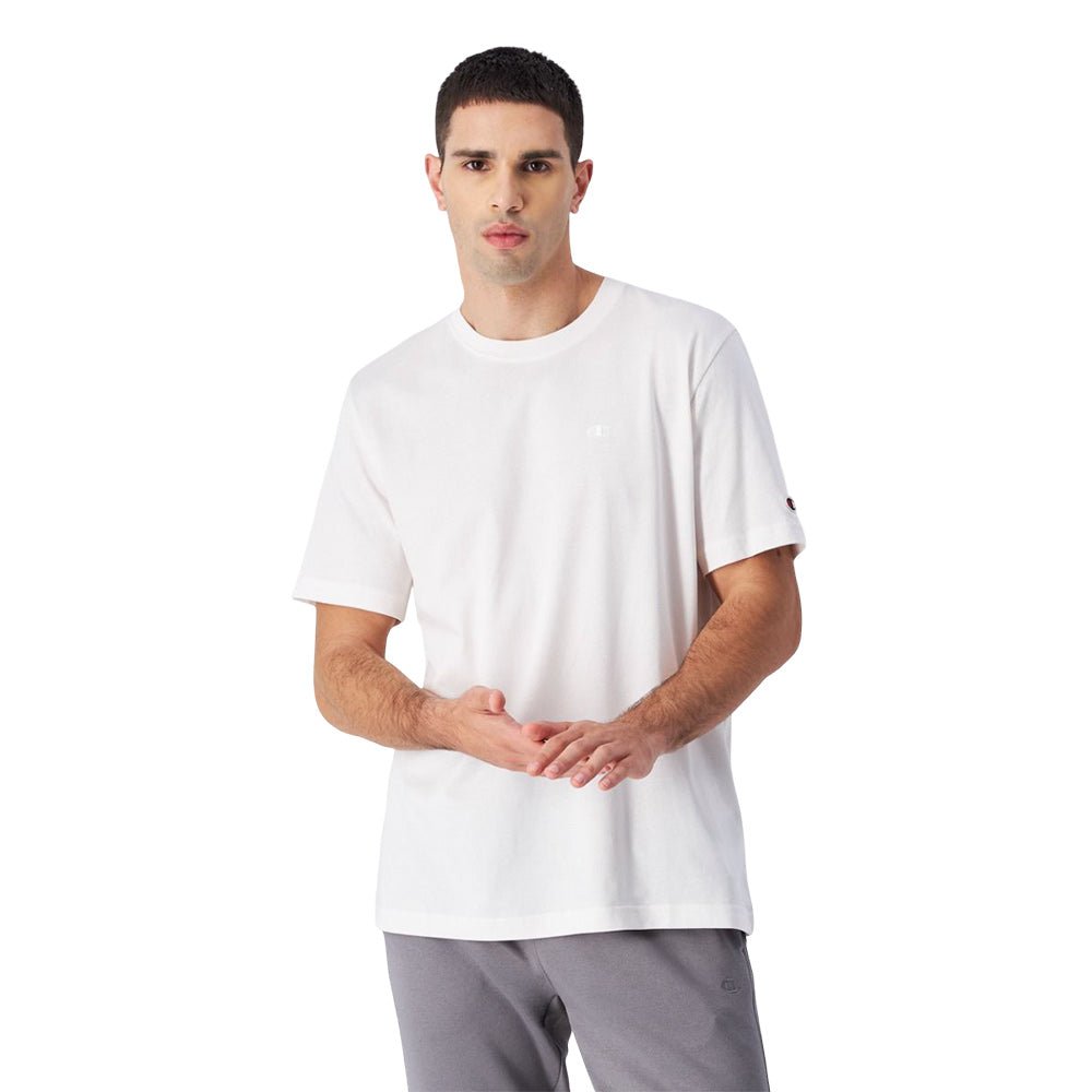 CHAMPION - SS TEE Men - Rev Online
