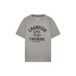 CHAMPION SS TEE เสื้อยืดแขนสั้นผู้ชาย - Rev Online