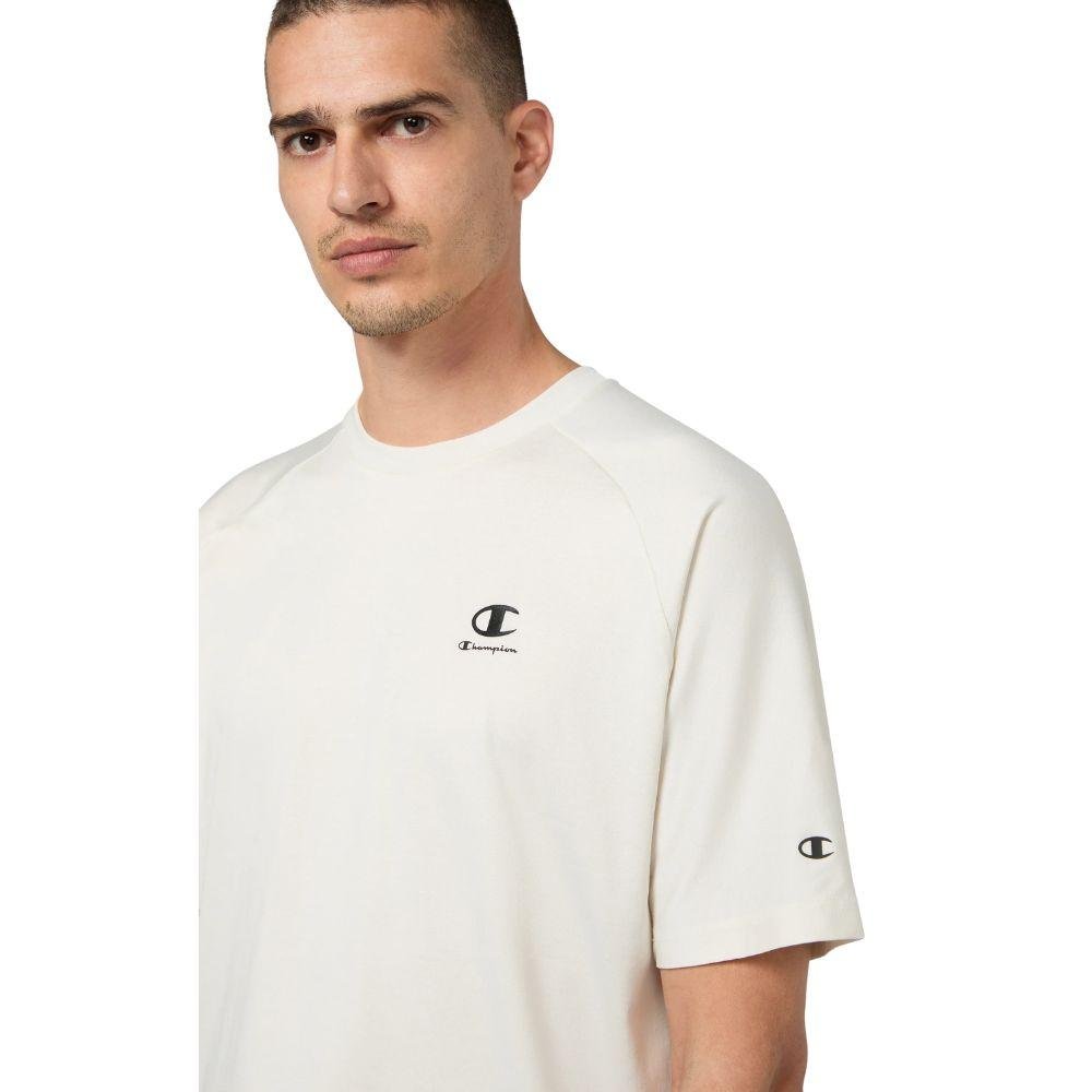 CHAMPION SS TEE เสื้อยืดแขนสั้นผู้ชาย - Rev Online