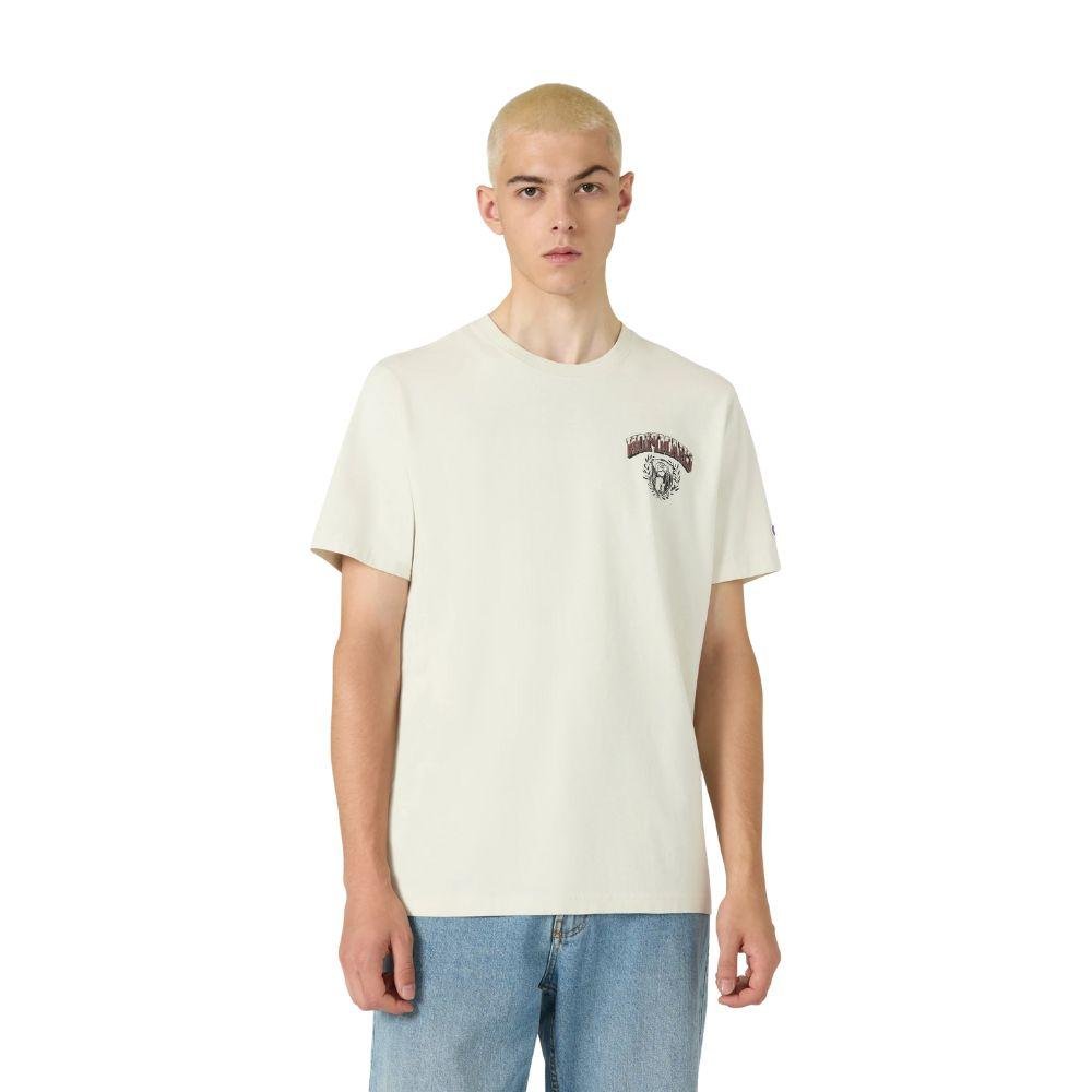 CHAMPION SS TEE เสื้อยืดแขนสั้นผู้ชาย - Rev Online
