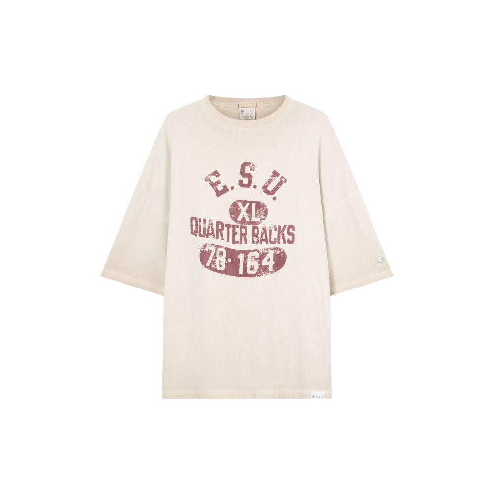 CHAMPION SS TEE เสื้อยืดแขนสั้นผู้ชาย - Rev Online