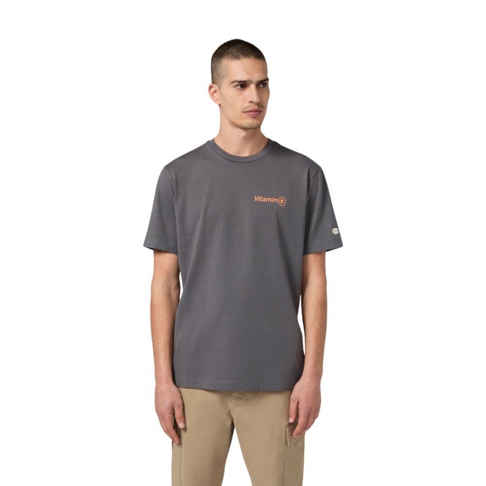 CHAMPION SS TEE เสื้อยืดทีเชิ๊ตผู้ชาย - Rev Online