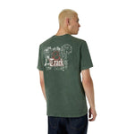 CHAMPION SS TEE เสื้อยืดแขนสั้นผู้ชาย - Rev Online