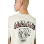 CHAMPION SS TEE เสื้อยืดแขนสั้นผู้ชาย - Rev Online