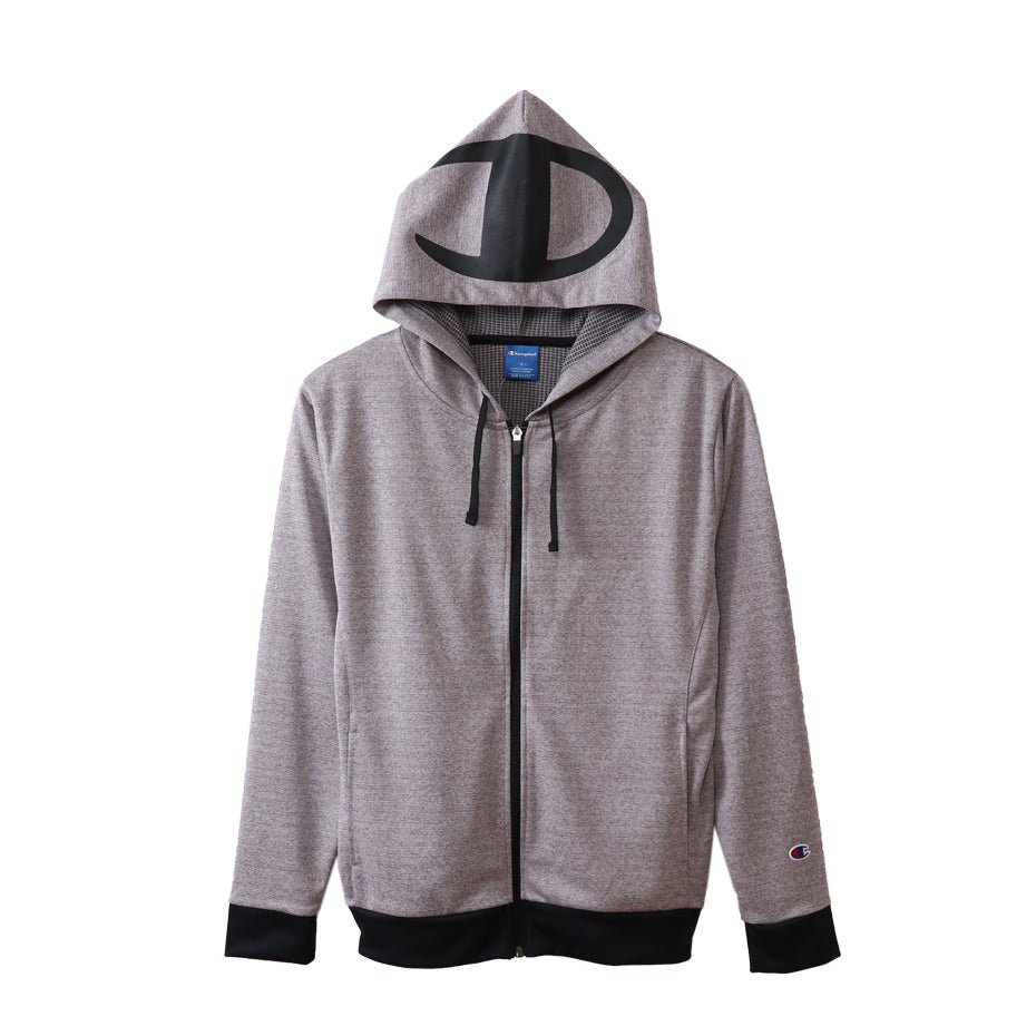 CHAMPION - ZIP HOODED JACKET Men - Rev Online