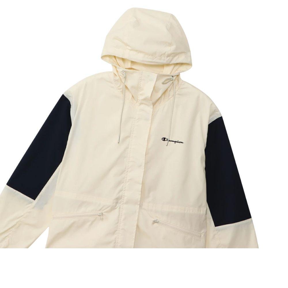 CHAMPION ZIP HOODED JACKET เสื้อแจ็คเก็ตผู้หญิง - Rev Online