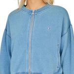 CHAMPION ZIP SWEAT CARDIGAN เสื้อแจ็คเก็ตผู้หญิง - Rev Online