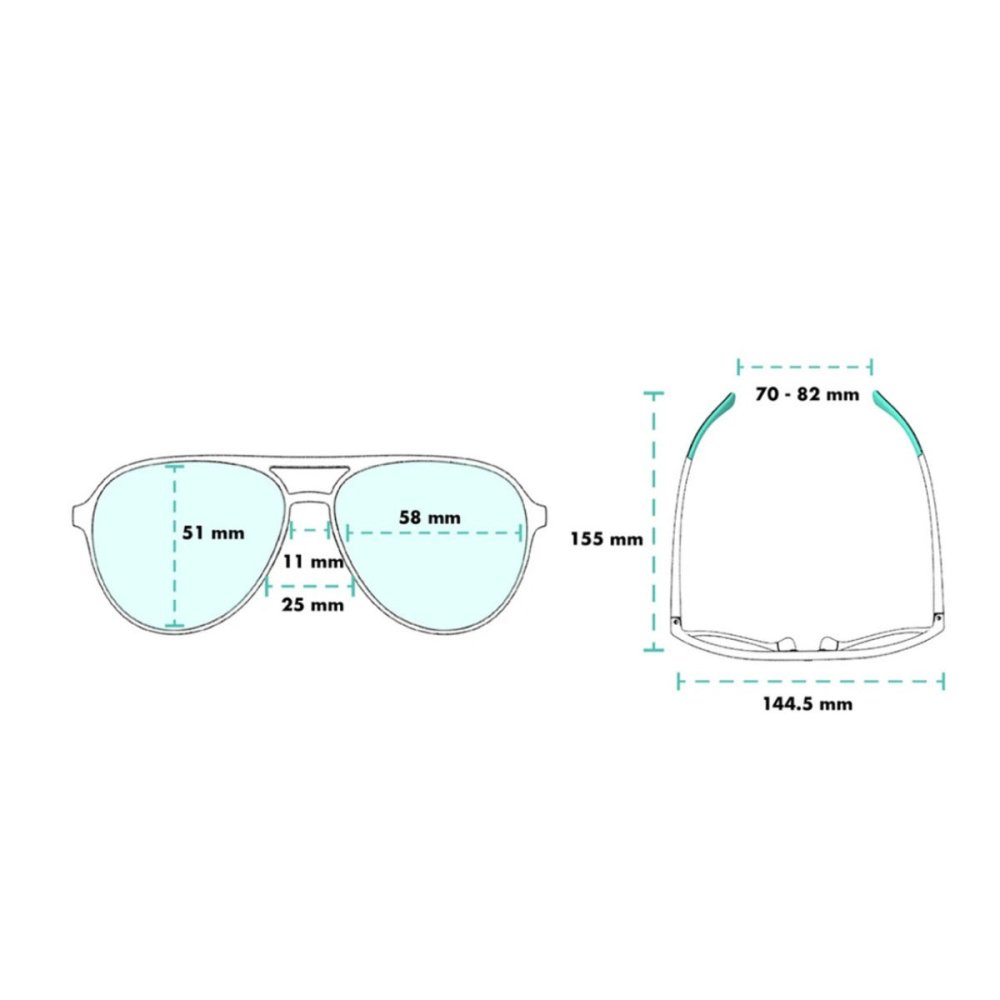 GOODR - MACH G GOODR Unisex - Rev Online