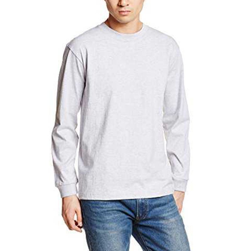 HANESBEEFY - LONG SLEEVE T - SHIRT Unisex - Rev Online