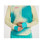HOKA - 1/2 ZIP WIND SHELL Women - Rev Online