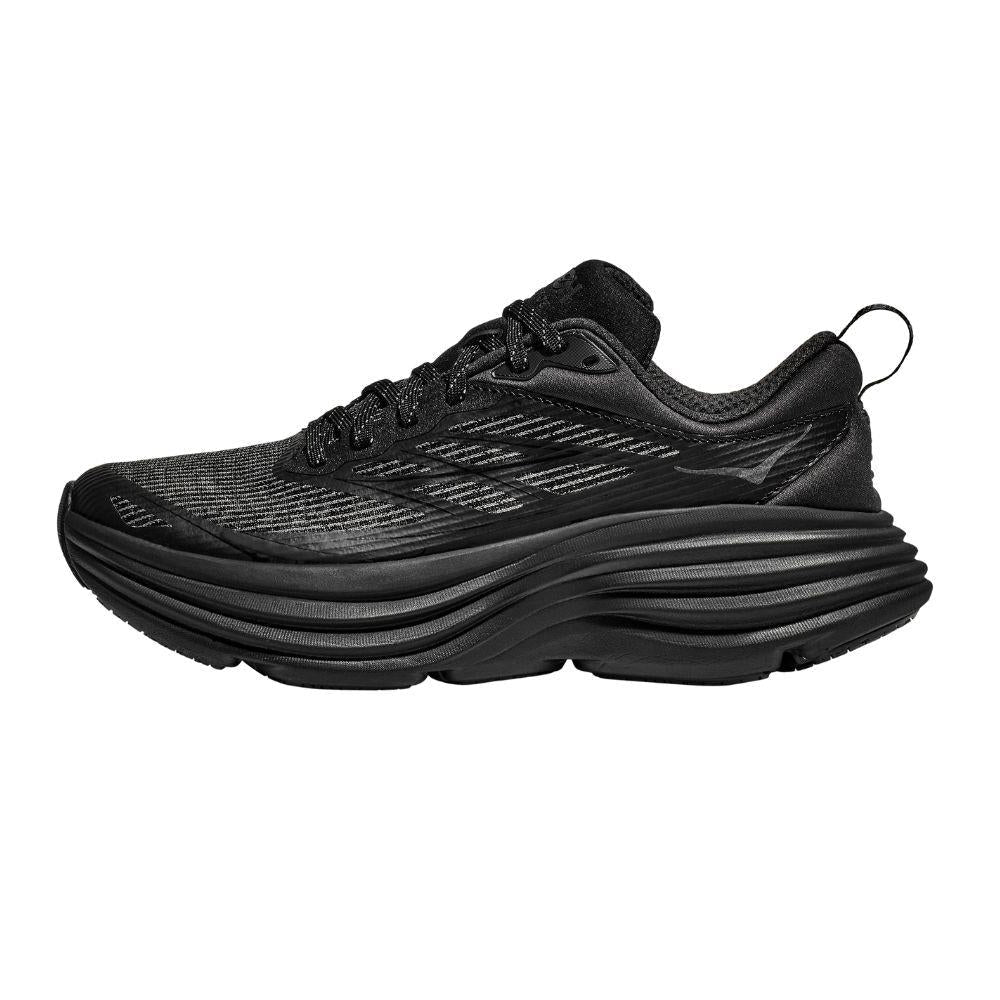 HOKA BONDI 8 TS CAGED รองเท้าลำลองไลฟ์สไตล์สำหรับผู้ชายและผู้หญิง