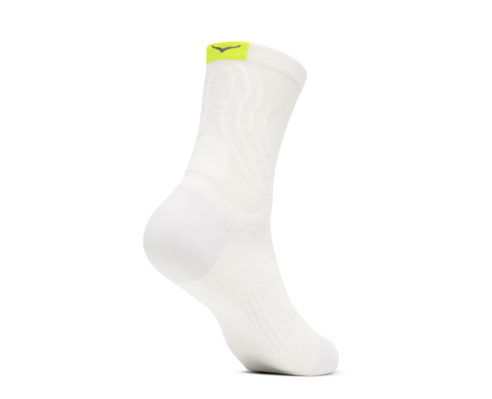 HOKA - BONDI QUARTER RUN SOCK Unisex - Rev Online