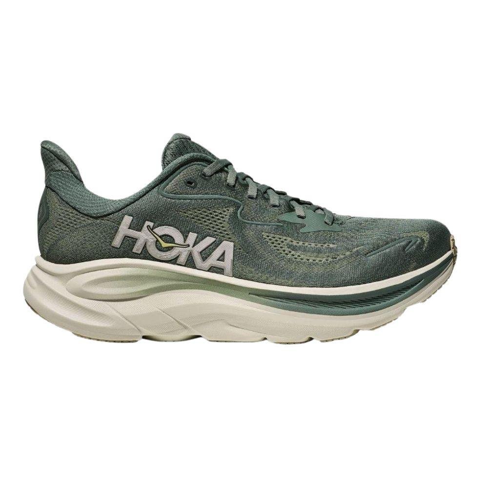 HOKA CLIFTON 10 WIDE รองเท้าวิ่งถนนผู้ชาย - Rev Online