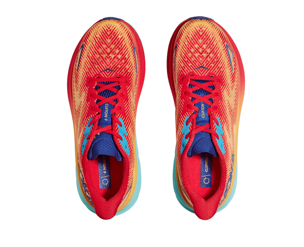 HOKA - CLIFTON 9 WIDE Men - Rev Online