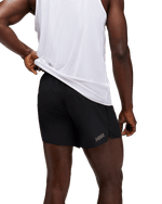 HOKA - GLIDE 5INCH SHORT W BRIEF Men - Rev Online