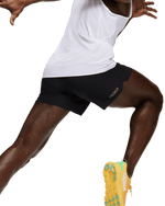 HOKA - GLIDE 5INCH SHORT W BRIEF Men - Rev Online