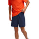 HOKA GLIDE 7INCH SHORT 2IN1 กางเกงวิ่งผู้ชาย - Rev Online