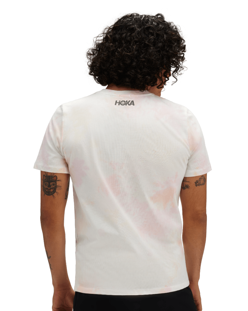 HOKA - GRAPHIC SS TEE PRT Men - Rev Online