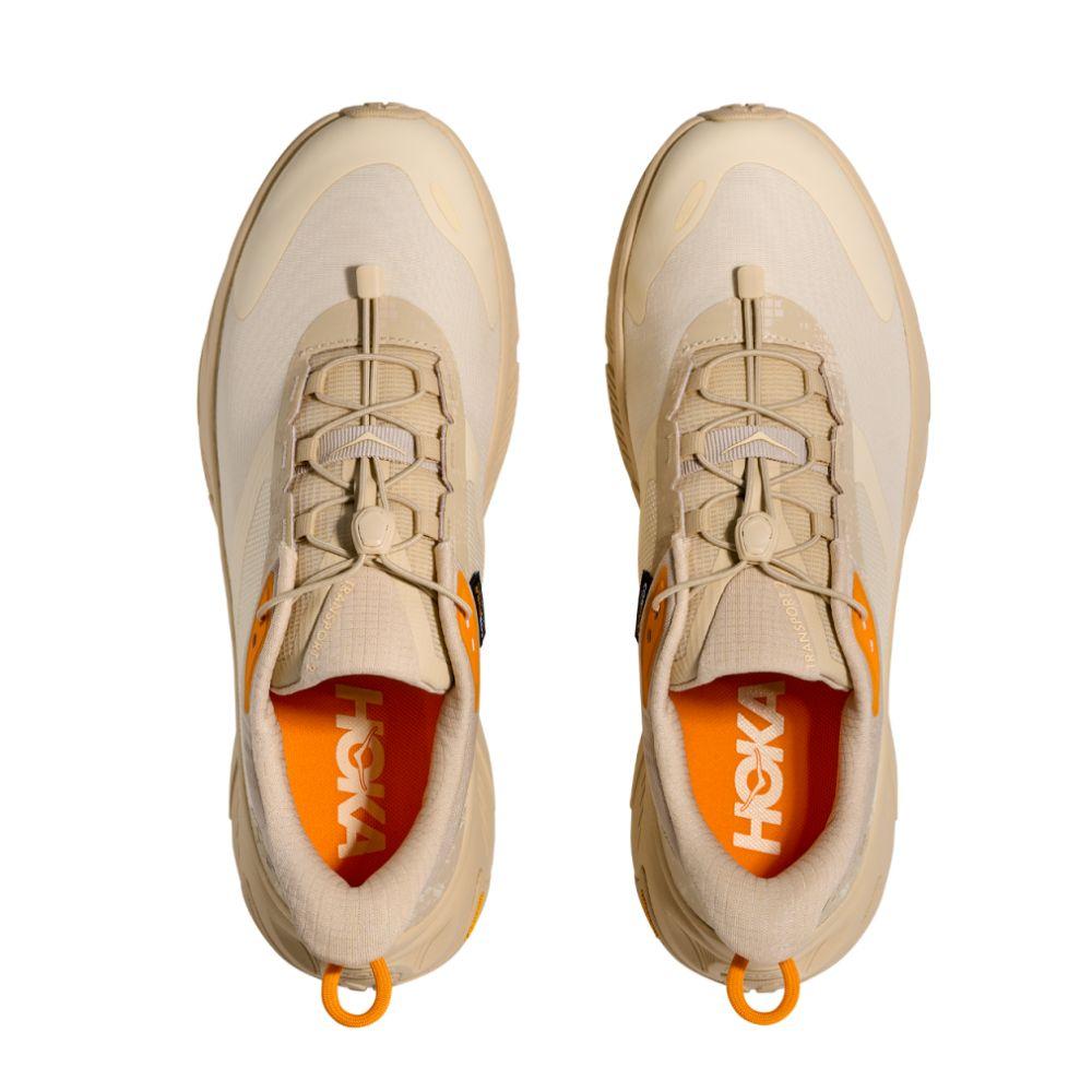 HOKA TRANSPORT 2 WIDE รองเท้าวิ่งถนนผู้ชาย - Rev Online