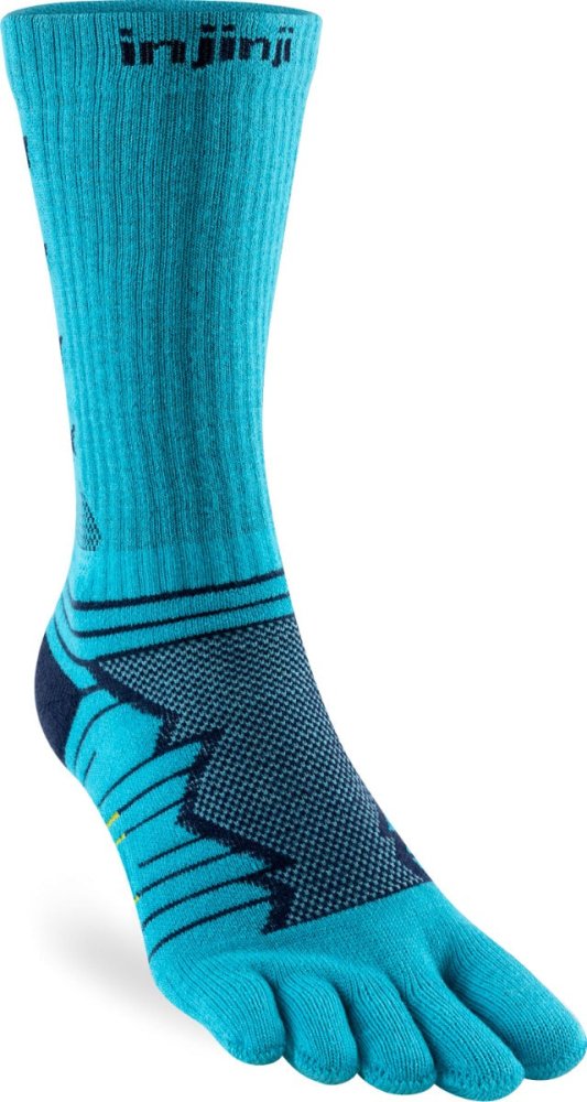 INJINJI - ULTRA RUN CREW Unisex - Rev Online