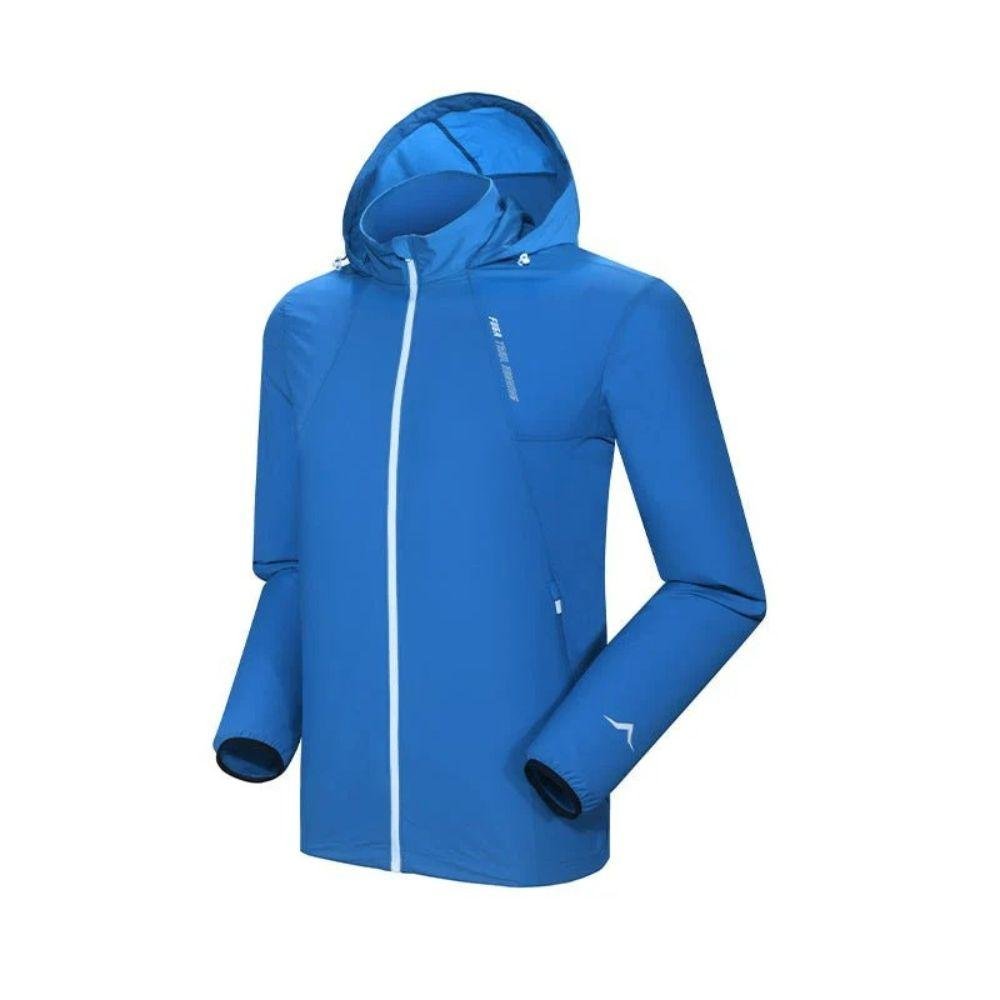 KAILAS - SUN PROTECT WINDPROOF JACKET Men - Rev Online