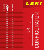 LEKI - Evotrail FX.One TA Unisex - Rev Online