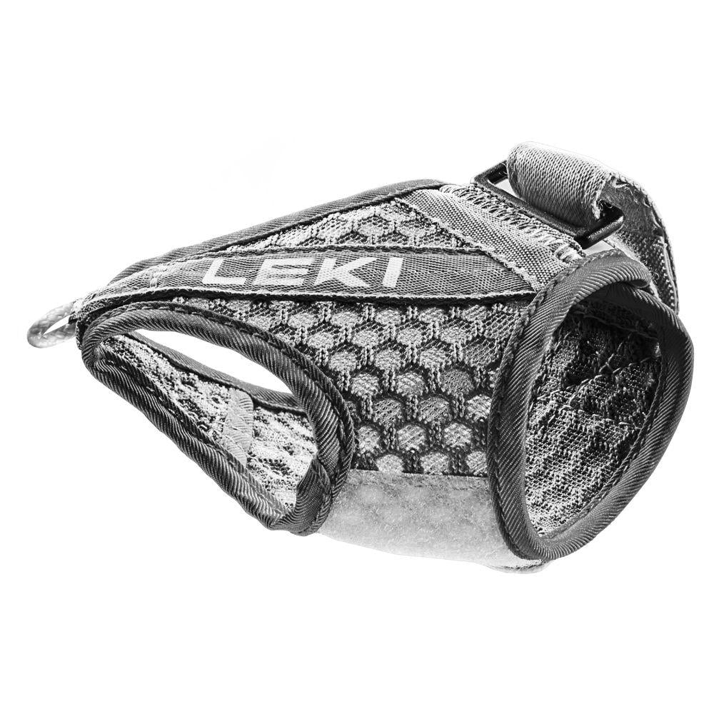 LEKI Shark Frame Strap Mesh สายรัดไม้โพลส์สำหรับผู้ชายและผู้หญิง - Rev Online