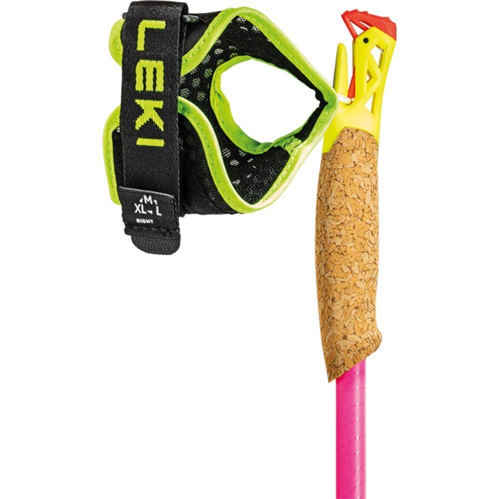 LEKI Ultratrail FX.One Superlite ไม้โพลส์สำหรับผู้ชายและผู้หญิง - Rev Online