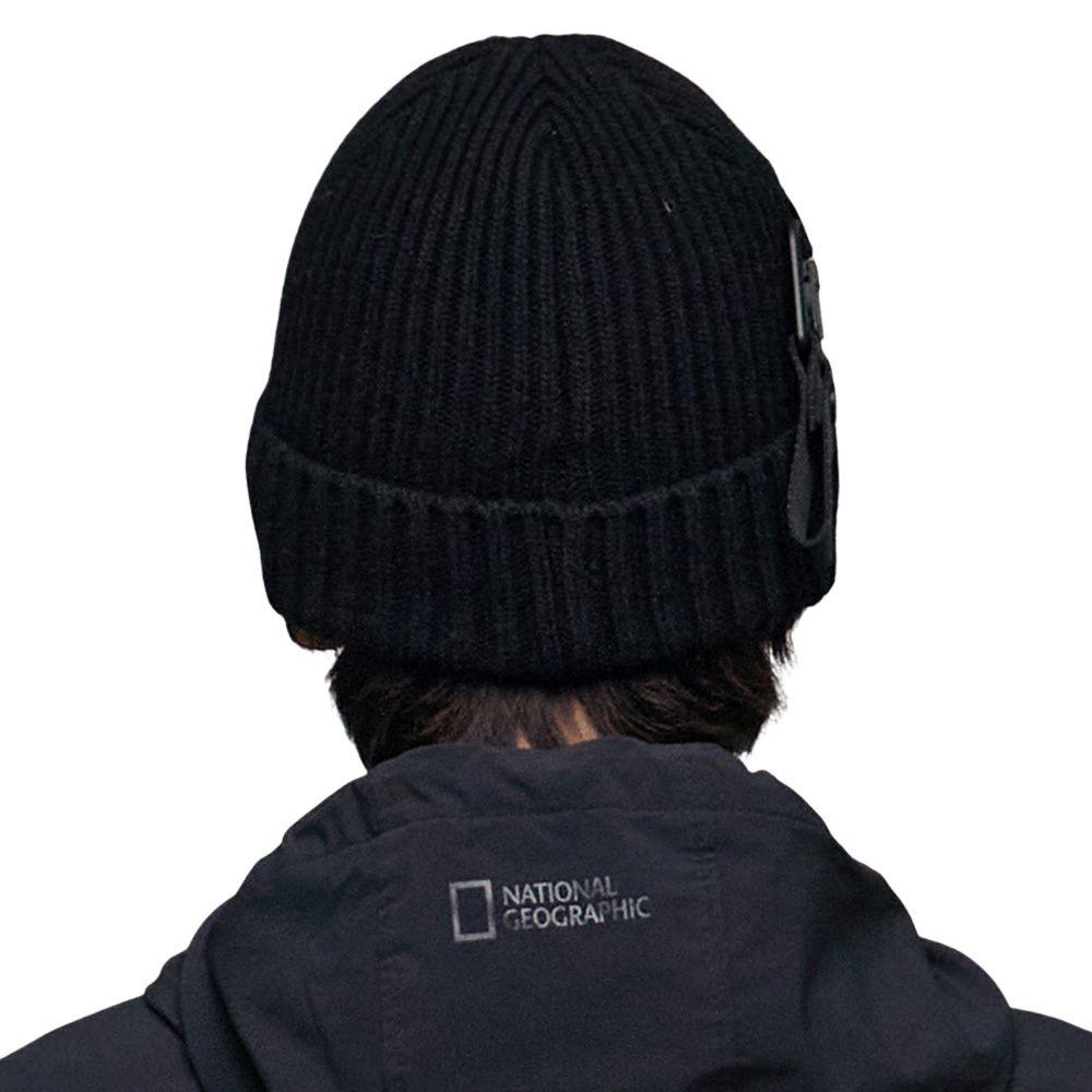 NATGEO BEANIE หมวกสำหรับผู้ชายและผู้หญิง - Rev Online