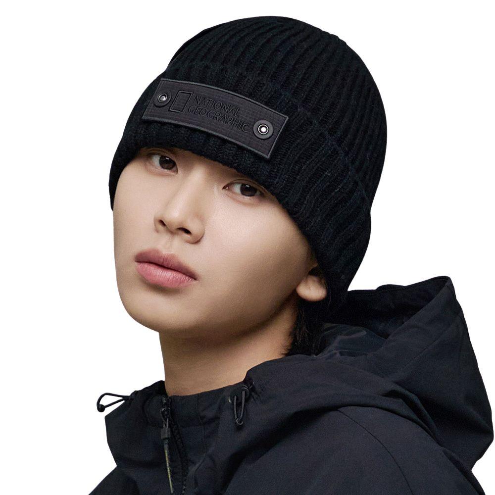 NATGEO BEANIE หมวกสำหรับผู้ชายและผู้หญิง - Rev Online