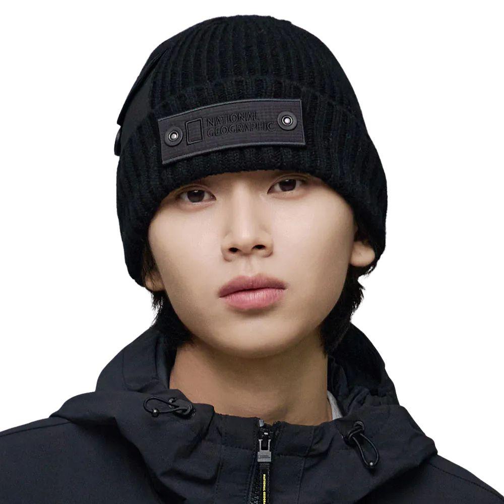 NATGEO BEANIE หมวกสำหรับผู้ชายและผู้หญิง - Rev Online