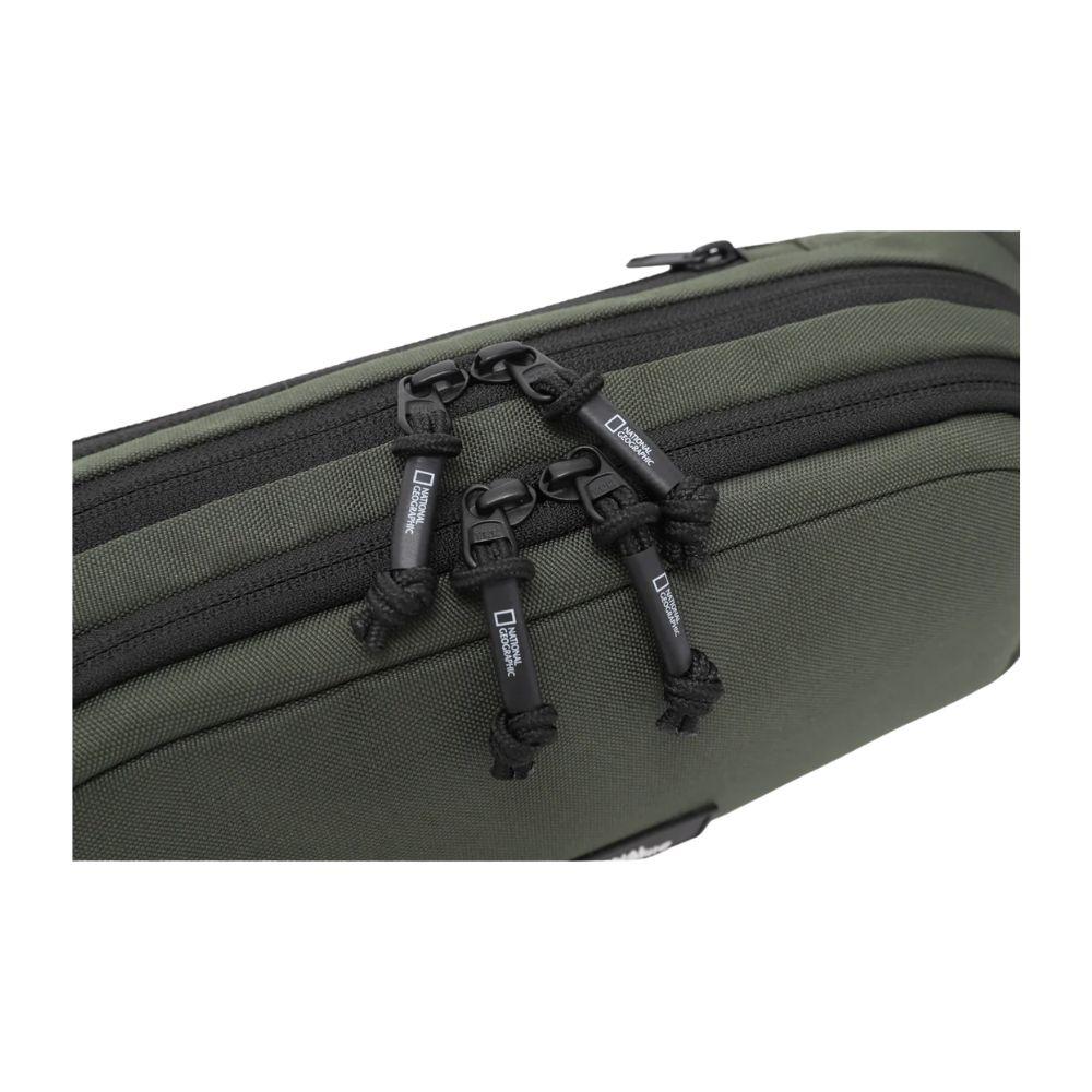 NATGEO BURT HIP SACK กระเป๋าคาดเอวสำหรับทั้งผู้ชายและผู้หญิง - Rev Online