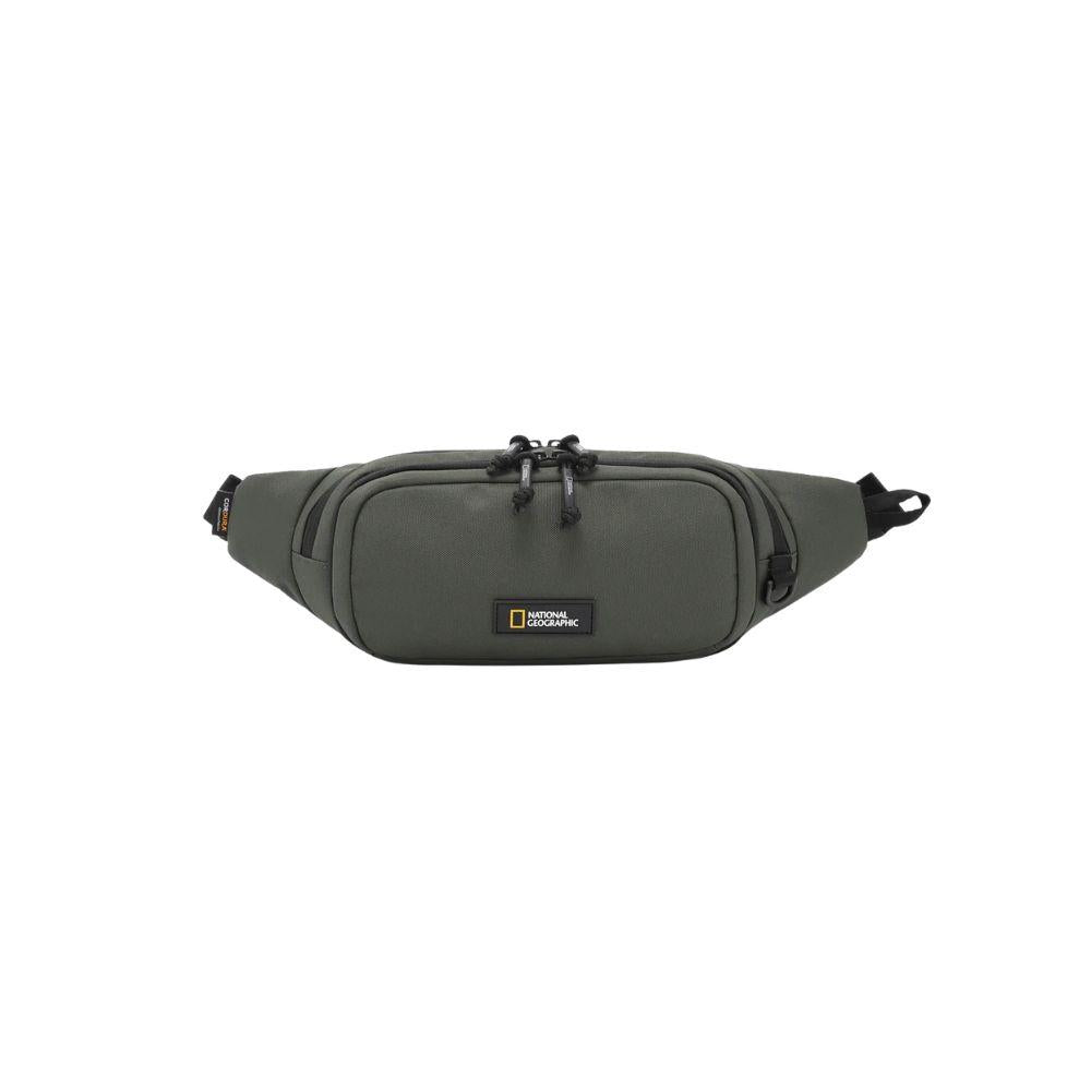 NATGEO BURT HIP SACK กระเป๋าคาดเอวสำหรับทั้งผู้ชายและผู้หญิง - Rev Online