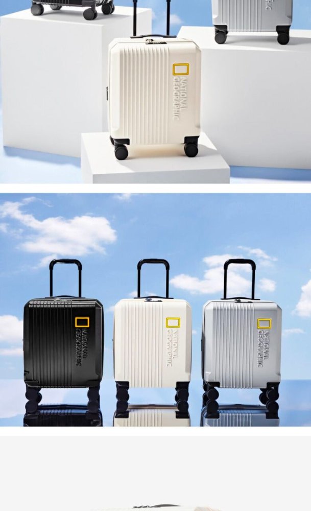 NATGEO - LUGGAGE 18 Unisex - Rev Online